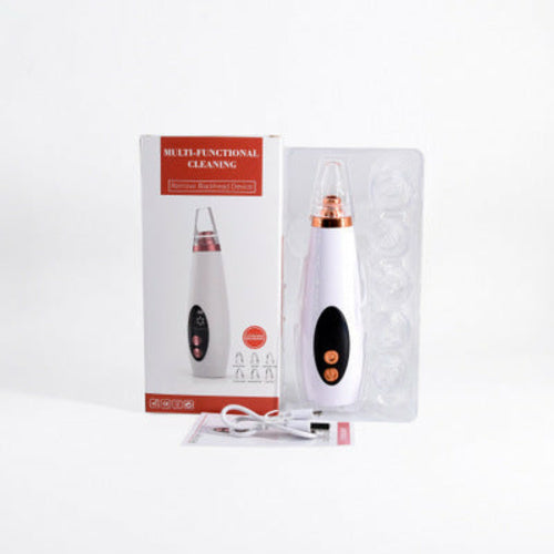 Blackhead Pore Vacuum Cleaner Nose Cleanser Skin Care Tool