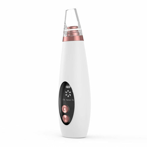 Blackhead Pore Vacuum Cleaner Nose Cleanser Skin Care Tool