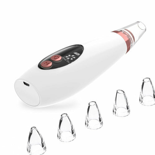 Blackhead Pore Vacuum Cleaner Nose Cleanser Skin Care Tool